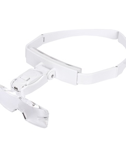  Levenhuk Zeno Vizor G5 Magnifying Glasses 1/1.5/2/2.5/3.5x  Hover