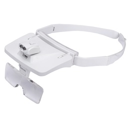  Levenhuk Zeno Vizor G7 Magnifying Glasses 1/1.5/2/2.5/3.5x