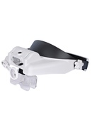  Levenhuk Zeno Vizor H7 Head Magnifier 1/1.5/2/2.5/3.5x