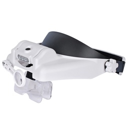  Levenhuk Zeno Vizor H7 Head Magnifier 1/1.5/2/2.5/3.5x
