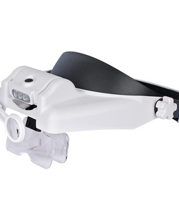  Levenhuk Zeno Vizor H7 Head Magnifier 1/1.5/2/2.5/3.5x  Hover
