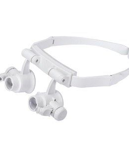  Levenhuk Zeno Vizor G6 Magnifying Glasses 10/15/20/25x  Hover