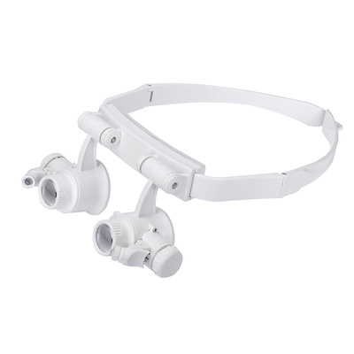  Levenhuk Zeno Vizor G6 Magnifying Glasses 10/15/20/25x