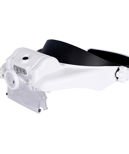  Levenhuk Zeno Vizor HR2 Head Rechargeable Magnifier 1.5/2/8x  Hover
