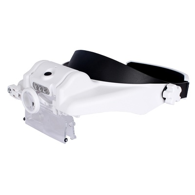  Levenhuk Zeno Vizor HR2 Head Rechargeable Magnifier 1.5/2/8x
