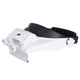  Levenhuk Zeno Vizor HR4 Head Rechargeable Magnifier 1/1.5/2/2.5/3.5 x