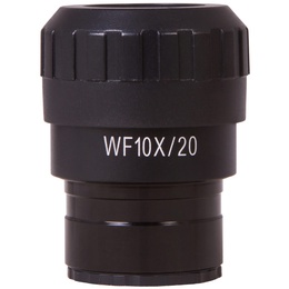  Levenhuk MED WF10x/20 Eyepiece with pointer and diopter adjustment