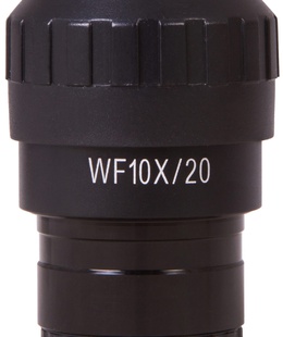  Levenhuk MED WF10x/20 Eyepiece with pointer and diopter adjustment  Hover