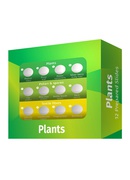  Levenhuk LabZZ P12 Plants Prepared Slides Set