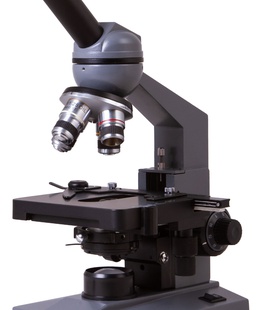  Levenhuk 320 PLUS Biological Monocular Microscope  Hover