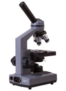  Biologa Mikroskops ar Koordinējami Bīdāmu Galdiņu Levenhuk Levenhuk 320 40x-1000x Hover