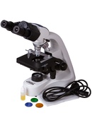  Levenhuk MED 10B Binocular Microscope Hover
