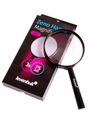 Palielināmais stikls Levenhuk Handy ZH7 75mm 3x Hover