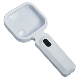  Levenhuk Zeno Read ZR10 White Magnifier