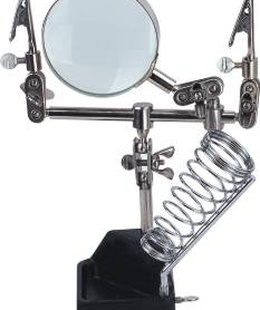  Levenhuk Zeno Refit ZF11 Magnifier 4x  Hover