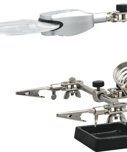  Levenhuk Zeno Refit ZF19 Magnifier 2x,6x  Hover