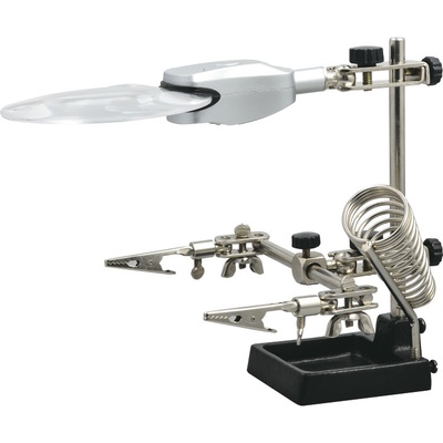  Levenhuk Zeno Refit ZF19 Magnifier 2x,6x