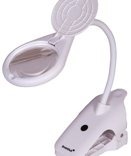  Levenhuk Zeno Desk D15 Magnifier  Hover