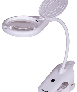  Levenhuk Zeno Desk D17 Magnifier  Hover