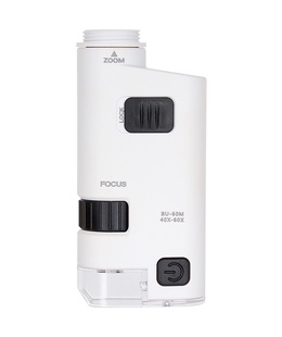  Kabatas mikroskops Zeno Cash ZC12 Levenhuk 40x-60x  Hover