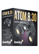  Levenhuk Atom 8x30 Binoculars Hover