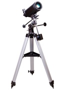  Teleskops Levenhuk Skyline PLUS 90 MAK 90/1250 >180x Hover