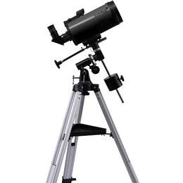  Teleskops Levenhuk Skyline PLUS 105 MAK 65x 130x 204x