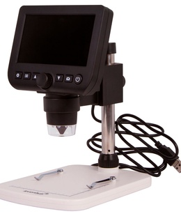  Digitālais mikraskops Levenhuk DTX 350 LCD 20x-300x  Hover