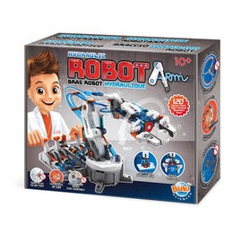 Konstruktors Hidrauliskā robota roka, Buki