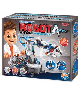 Konstruktors Hidrauliskā robota roka, Buki  Hover