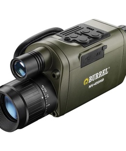  Burrel NV-450 HD nakts redzamības monokulārs  Hover
