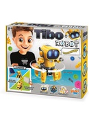 Konstruktors Konstruktors, robots - Tibo, Buki
