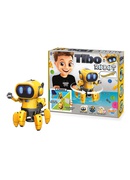 Konstruktors Konstruktors, robots - Tibo, Buki Hover