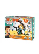Konstruktors Kodo robots, Buki
