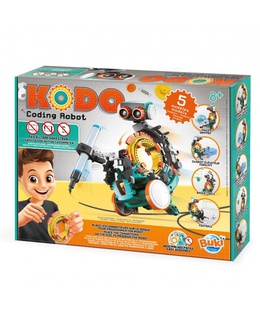 Konstruktors Kodo robots, Buki  Hover