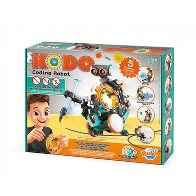 Konstruktors Kodo robots, Buki