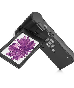  Digitālais mikroskops Levenhuk DTX 700 Mobi x10-300  Hover
