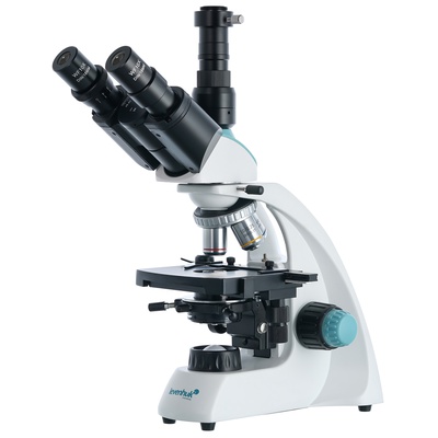  Levenhuk 400T Trinocular Microscope