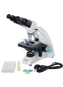 Levenhuk 500B Binocular Microscope Hover