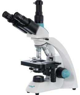  Levenhuk 500T Trinocular Microscope  Hover