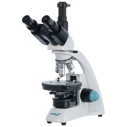 Levenhuk 500T POL Trinocular Microscope