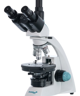  Levenhuk 500T POL Trinocular Microscope  Hover