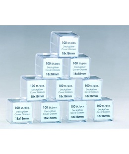  Windaus Cover brilles, VPE 100 gab., 18x18 mm  Hover