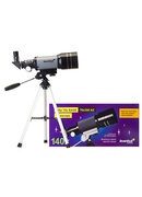  Levenhuk Blitz 70s BASE Telescope Hover