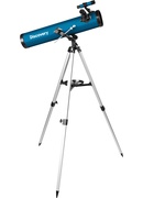  Teleskops, Discovery Sky T76 ar grāmatu