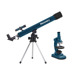  Discovery Scope Set 2 ar grāmatu
