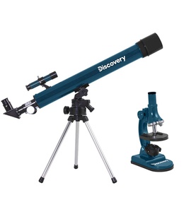  Discovery Scope Set 2 ar grāmatu  Hover