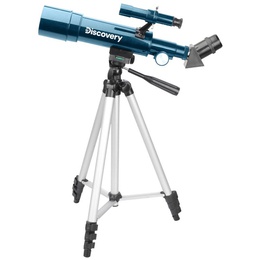  Discovery Sky Trip ST50 teleskops ar grāmatu