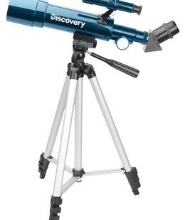  Discovery Sky Trip ST50 teleskops ar grāmatu  Hover