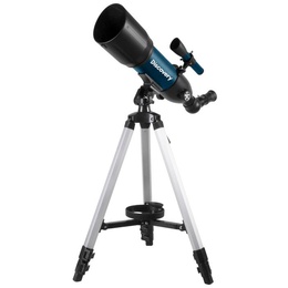  Discovery Sky Trip ST80 teleskops ar grāmatu